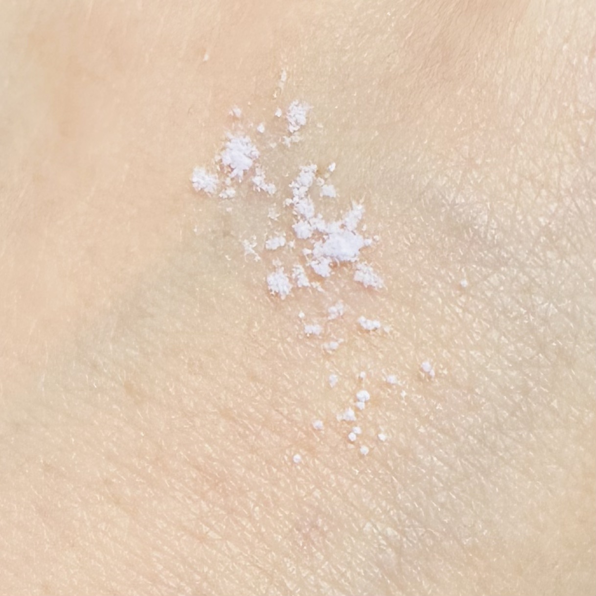 スタジオ フィックス プロ セット ブラー ルース パウダー ラベンダー/M・A・C/ルースパウダーを使ったクチコミ（3枚目）