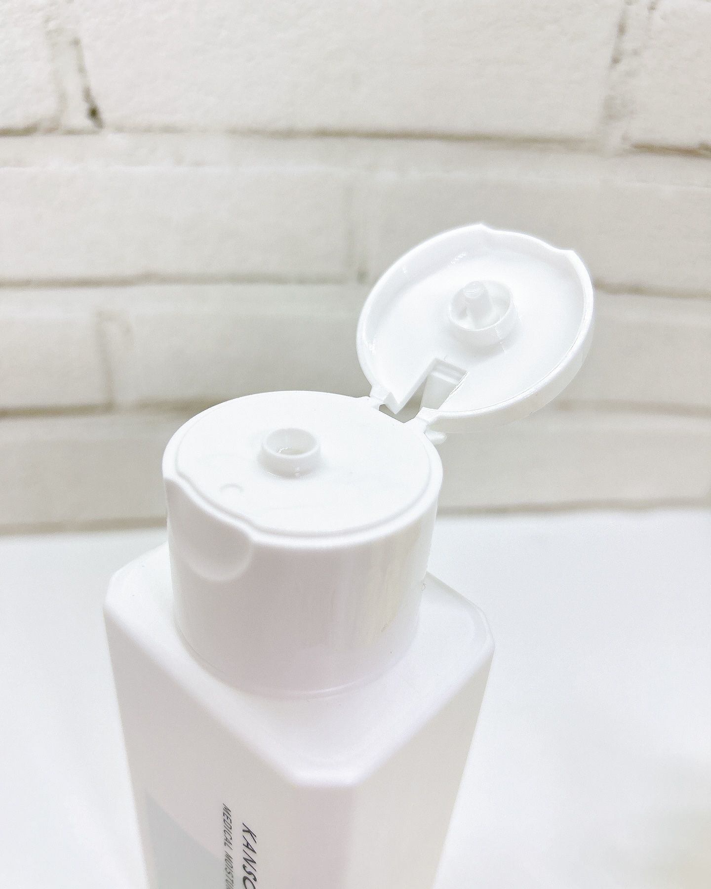 乾燥さん　薬用しっとり化粧液【医薬部外品】/乾燥さん/オールインワン化粧品を使ったクチコミ（3枚目）