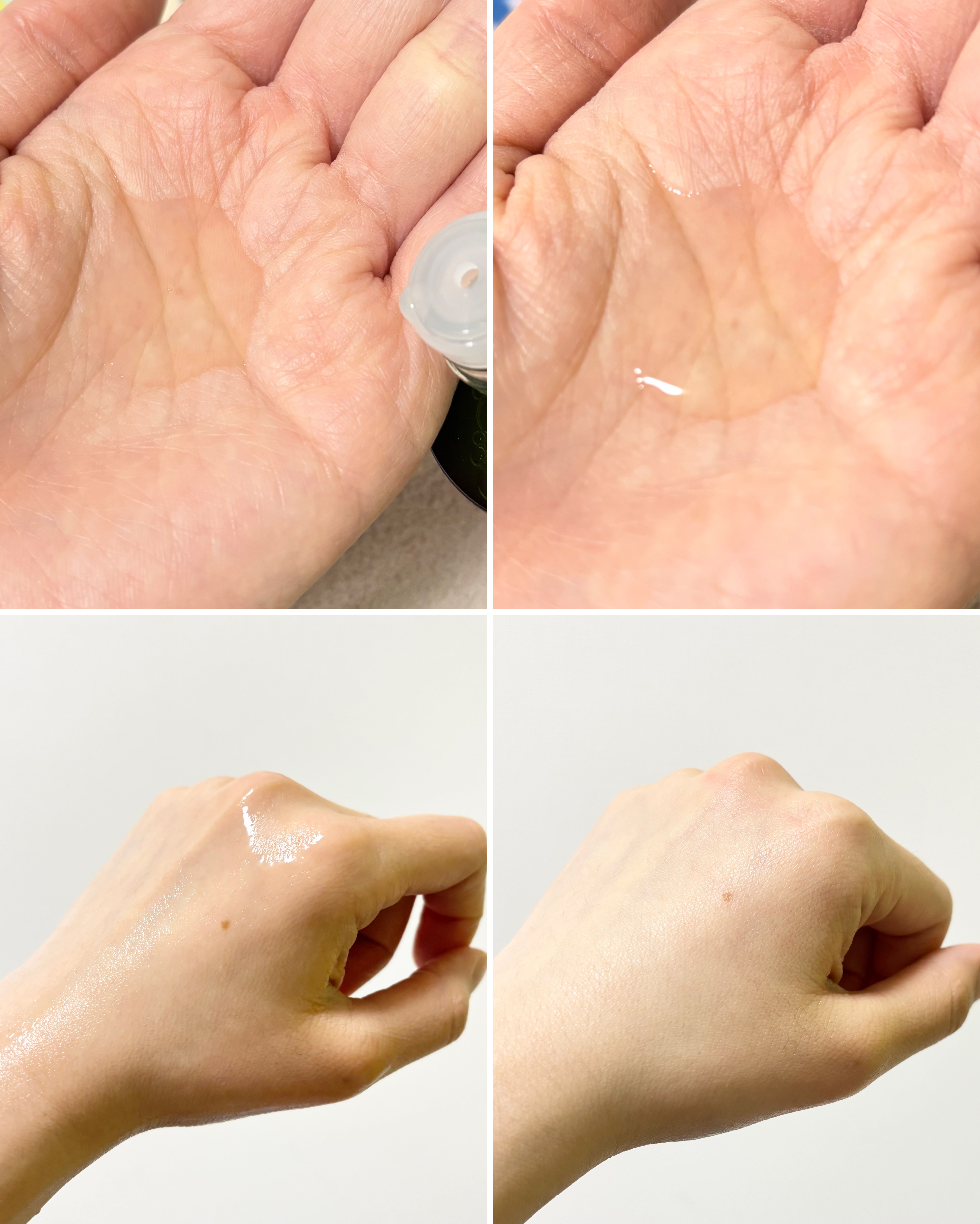 ワイルドローズ スムージングローション/WELEDA/化粧水を使ったクチコミ（2枚目）