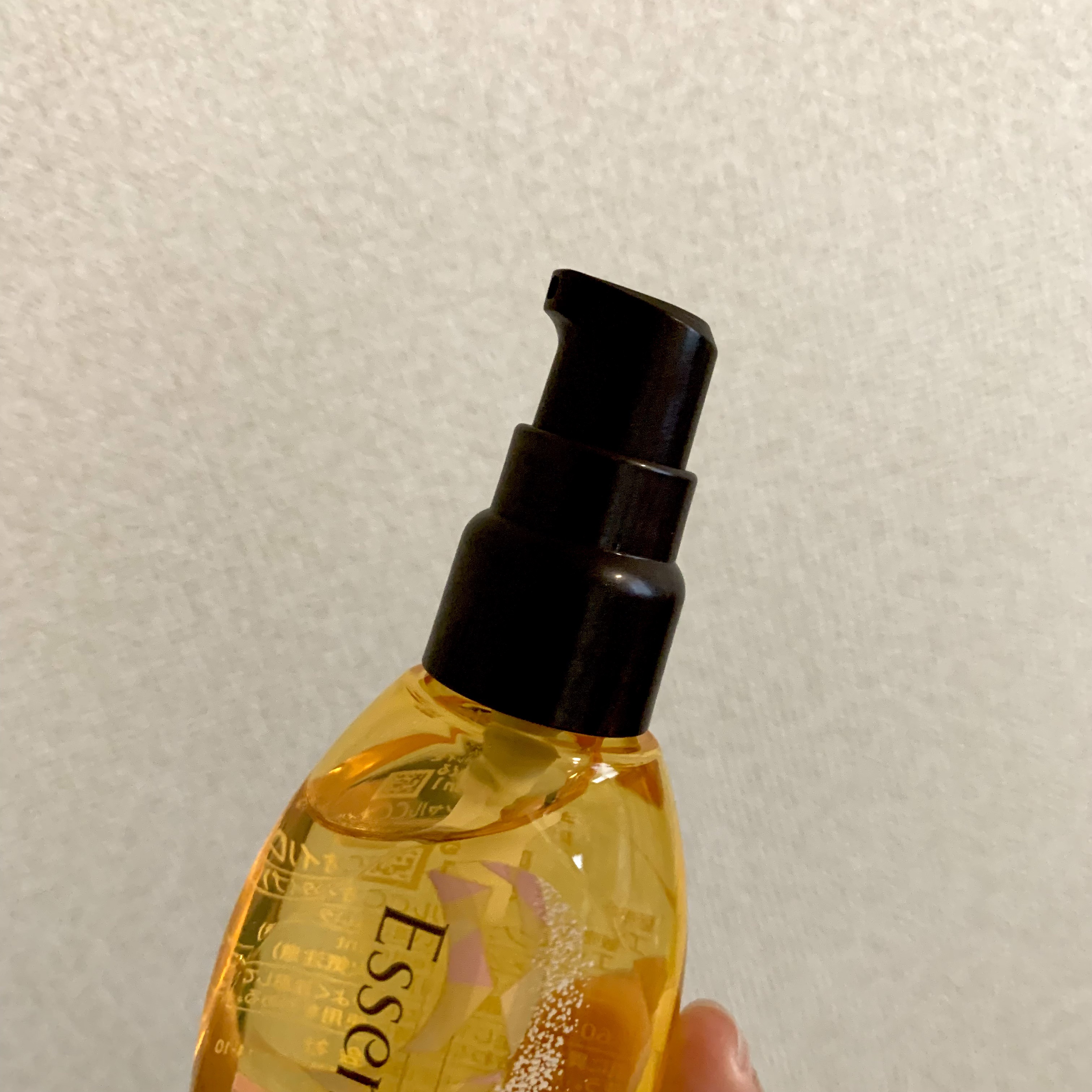 CCオイル/エッセンシャル/ヘアオイルを使ったクチコミ（2枚目）