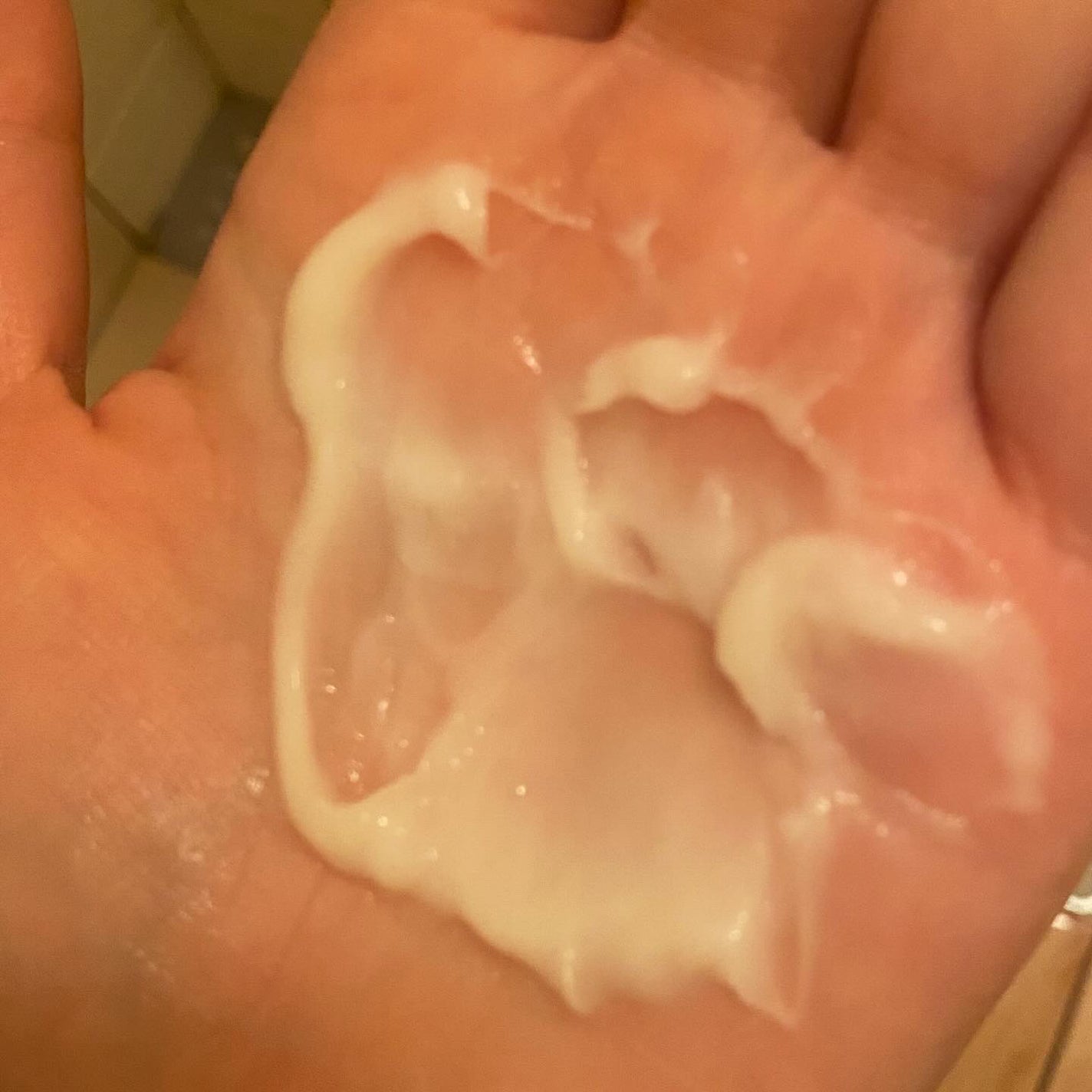 シャンプー/トリートメント パールシャイン(PS)/CLAYGE/市販シャンプーを使ったクチコミ(3枚目)