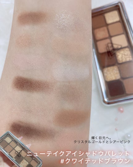 3CE フェイスブラッシュ/3CE/パウダーチークを使ったクチコミ(8枚目)