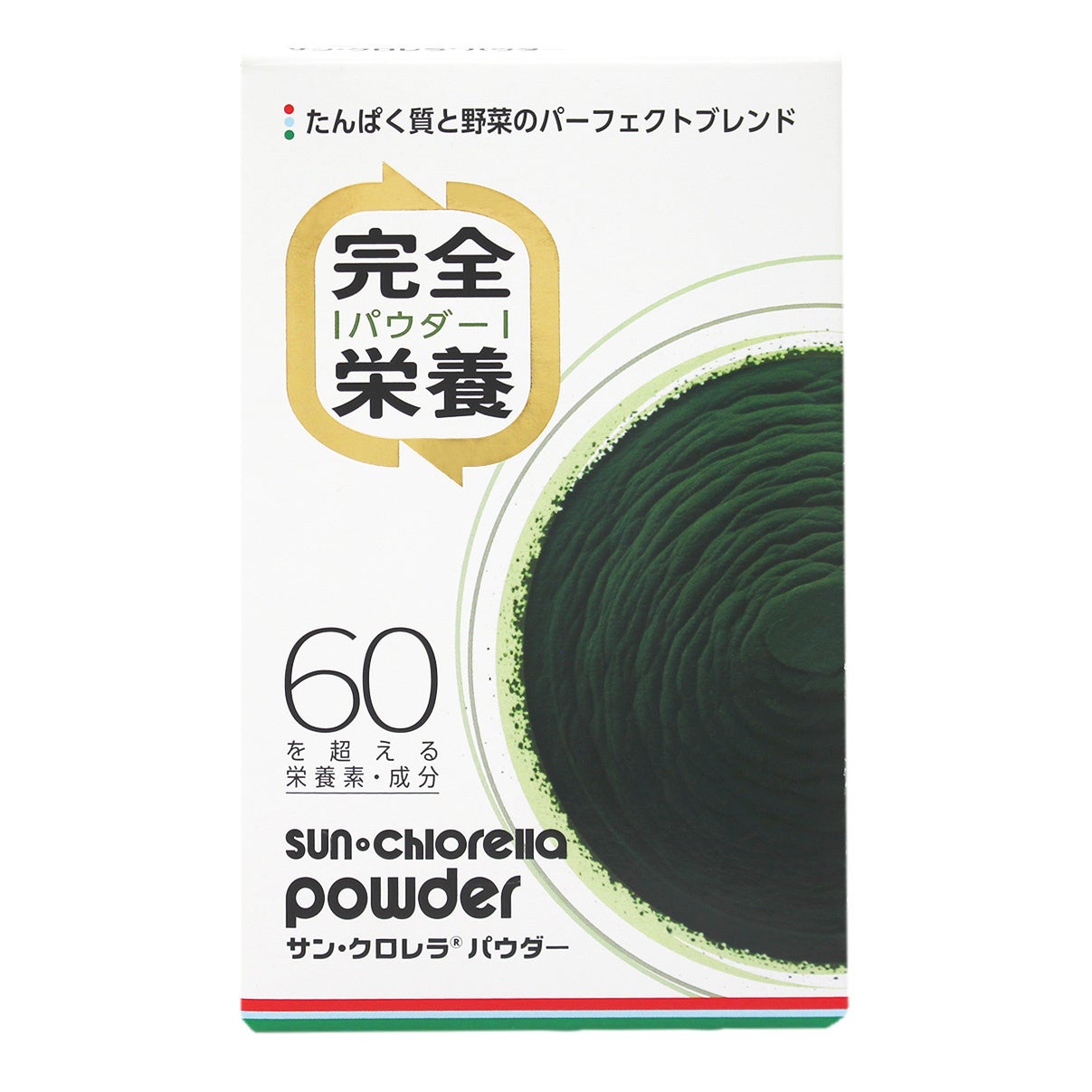 サン・クロレラパウダー