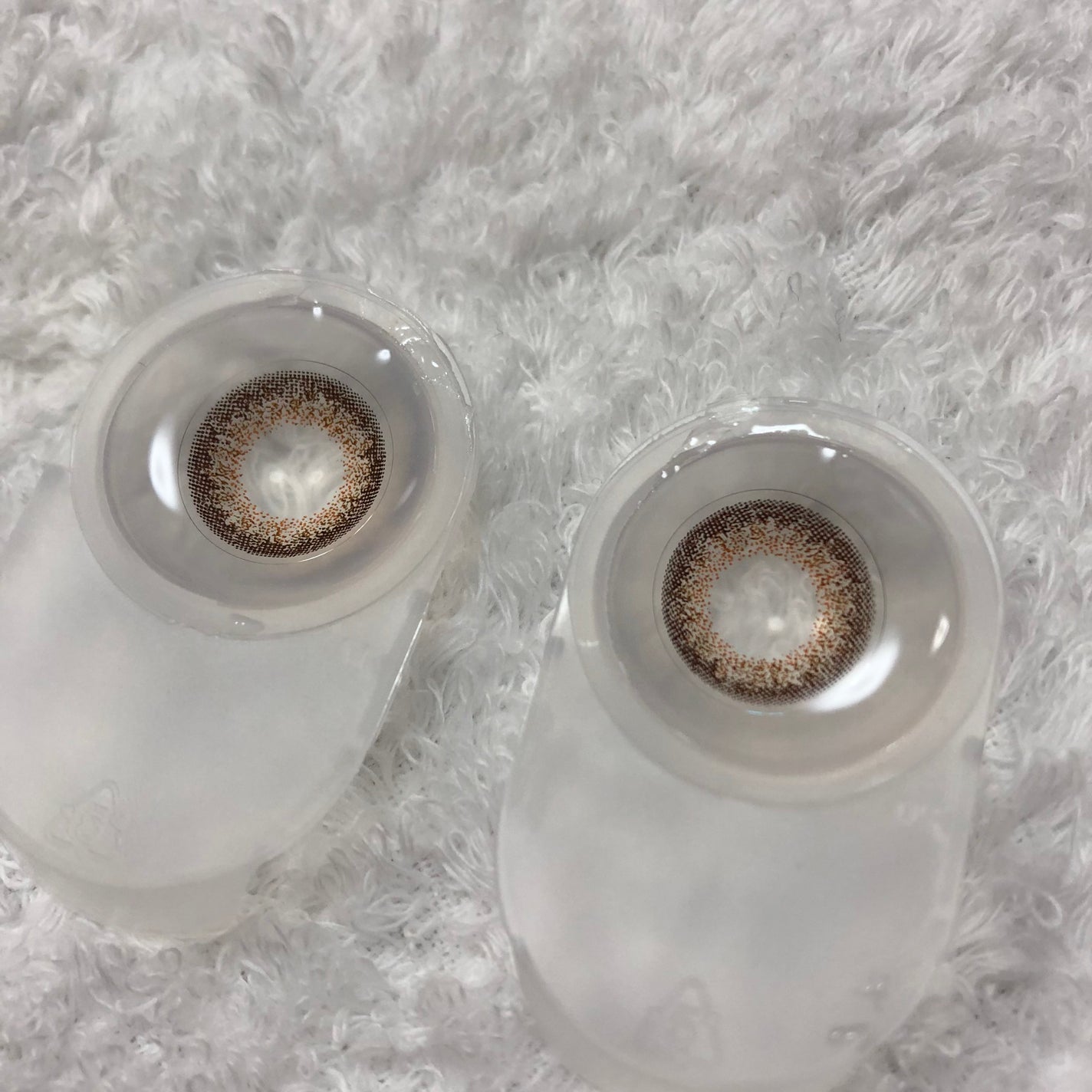 ネオサイト2ウィーク シエルUV/Aire/カラーコンタクトレンズを使ったクチコミ(3枚目)