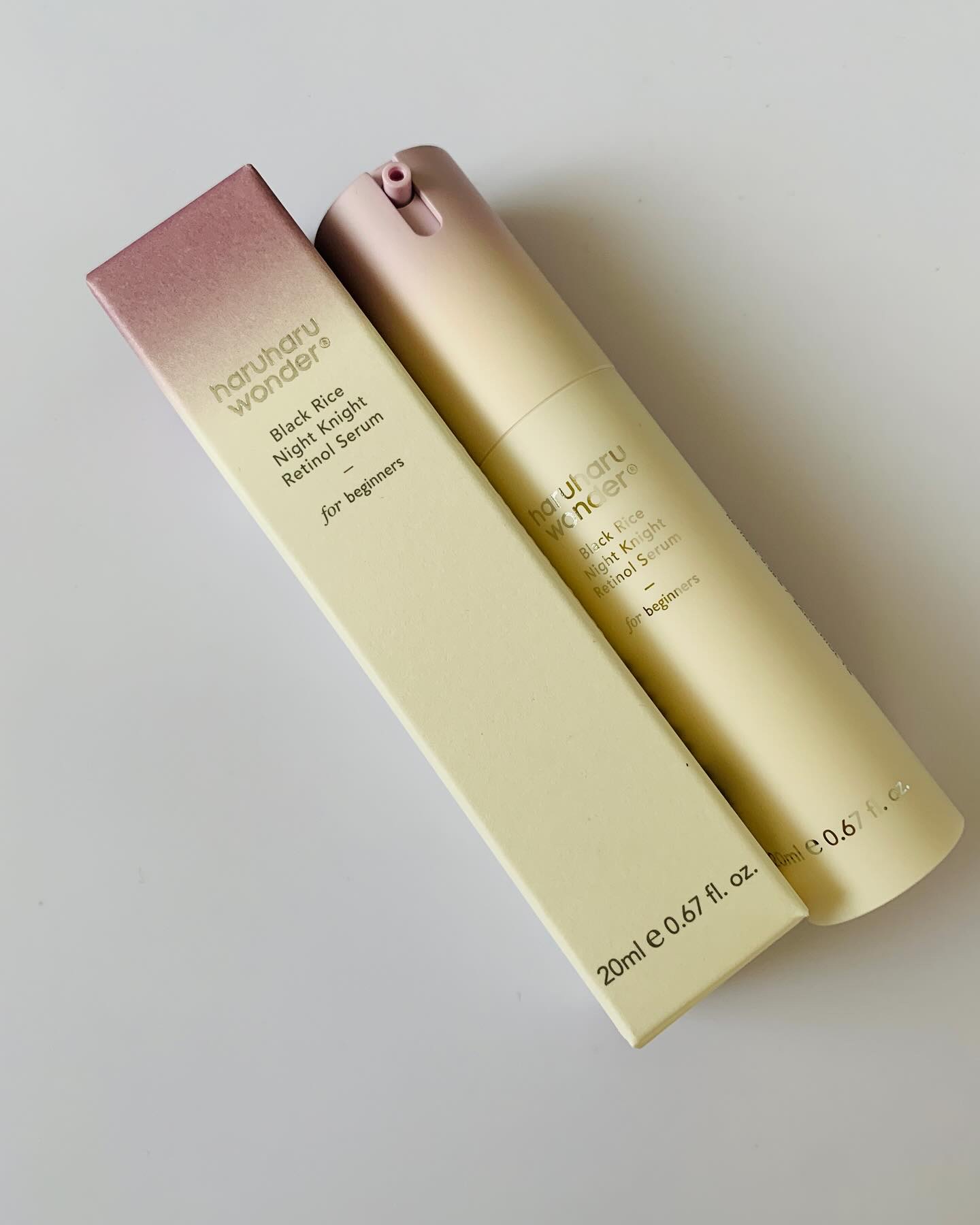 ブラックライスプロバイオティクスバリアエッセンス /haruharu wonder/美容液を使ったクチコミ（3枚目）