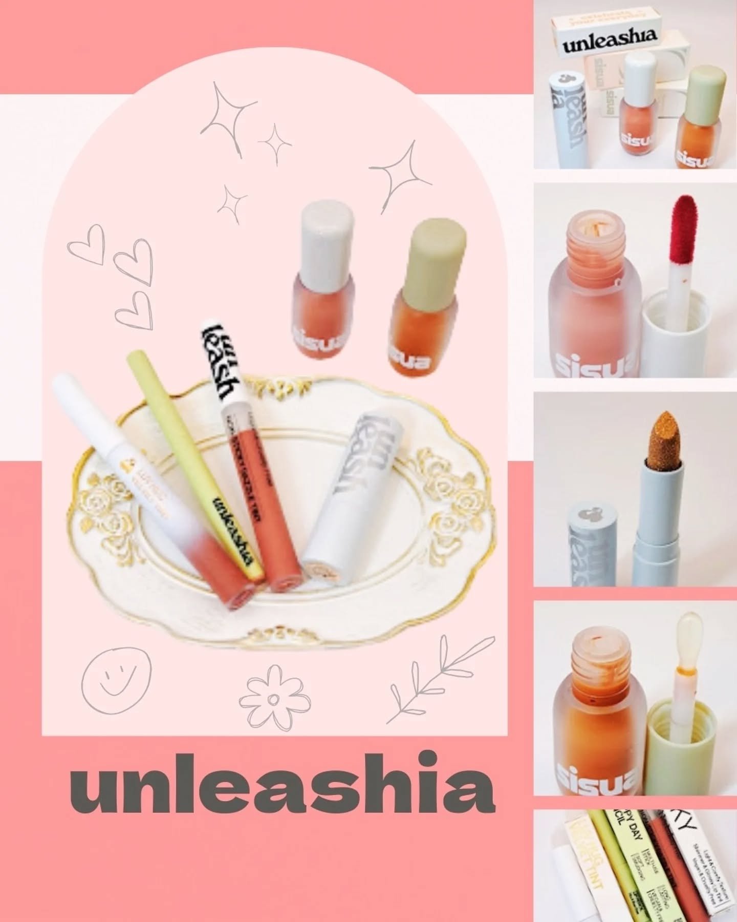 Oh! ハッピー デイ リップペンシル/unleashia/リップライナーを使ったクチコミ（1枚目）