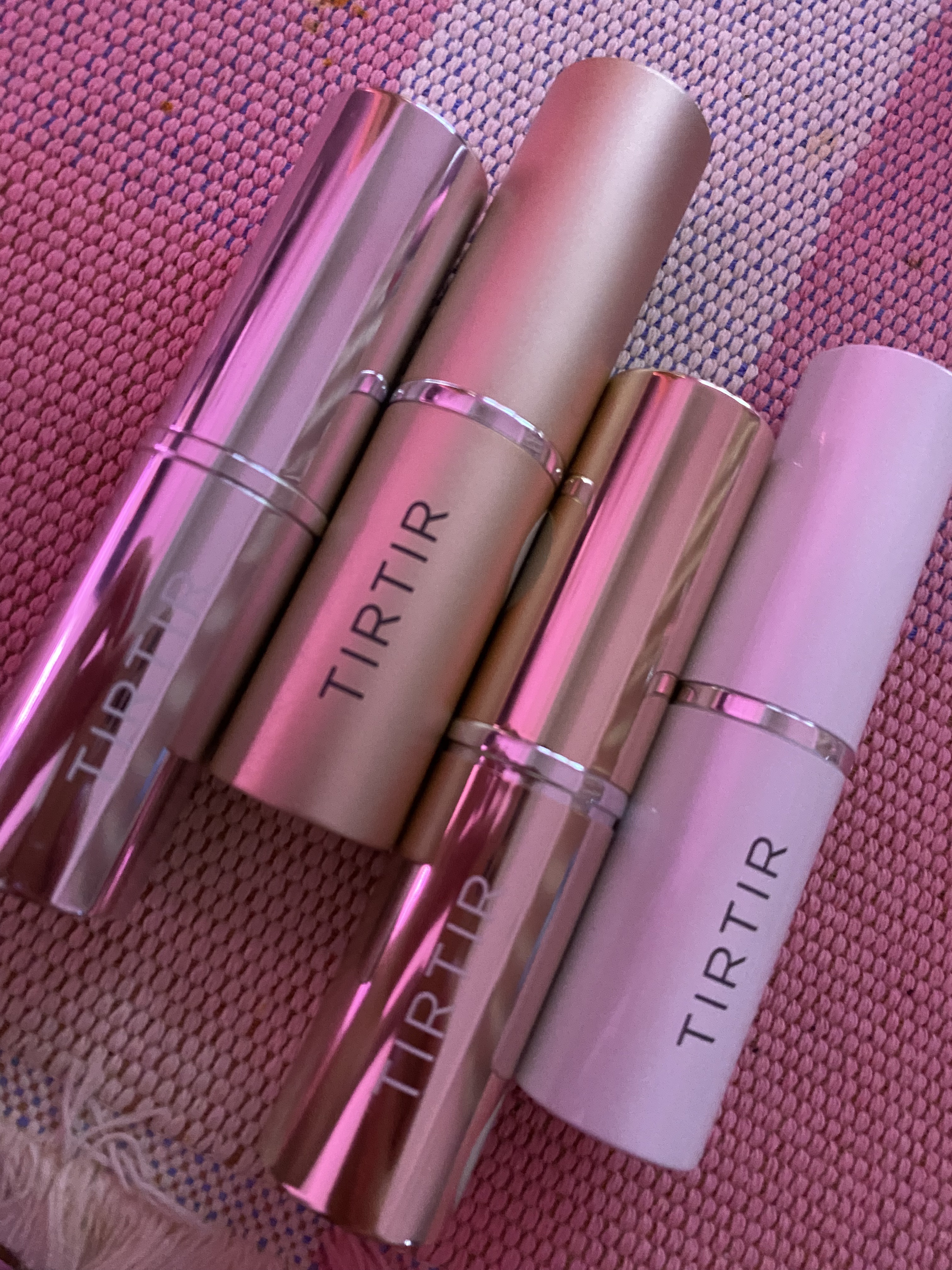 マイグロウハイライター アンプル/TIRTIR(ティルティル)/スティックハイライトを使ったクチコミ（2枚目）