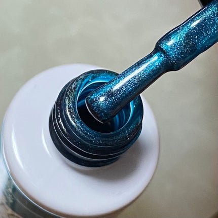 パルP マグアートジェル/parkikoi/ジェルネイルを使ったクチコミ(2枚目)