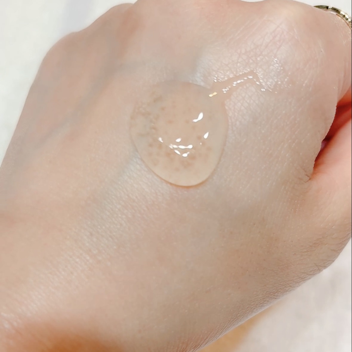 スリムフィットオイルウォッシュ/ナッツセリン/ボディソープを使ったクチコミ（3枚目）