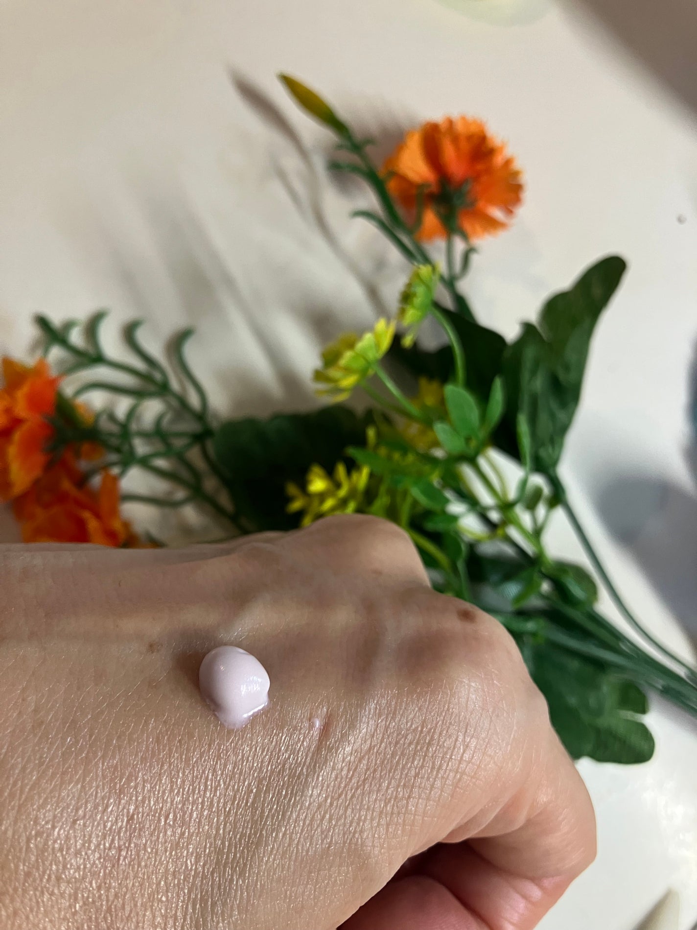 ビオレUV アクアリッチ トーンアップエッセンス/ビオレ/日焼け止めローションを使ったクチコミ(3枚目)