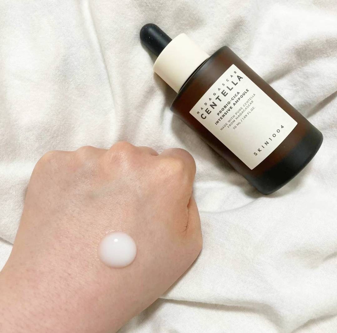 プロバイオシカ インテンシブ アンプル/SKIN1004/美容液を使ったクチコミ（3枚目）