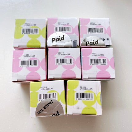 ティントリージャム/Colorgram/リップティントを使ったクチコミ(8枚目)