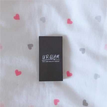 UR GLAM EYEBROW POWDER/U R GLAM/パウダーアイブロウを使ったクチコミ(2枚目)