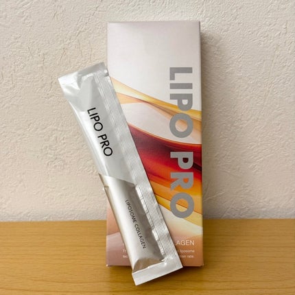 LIPO PRO/kaori/美容ドリンクを使ったクチコミ(1枚目)