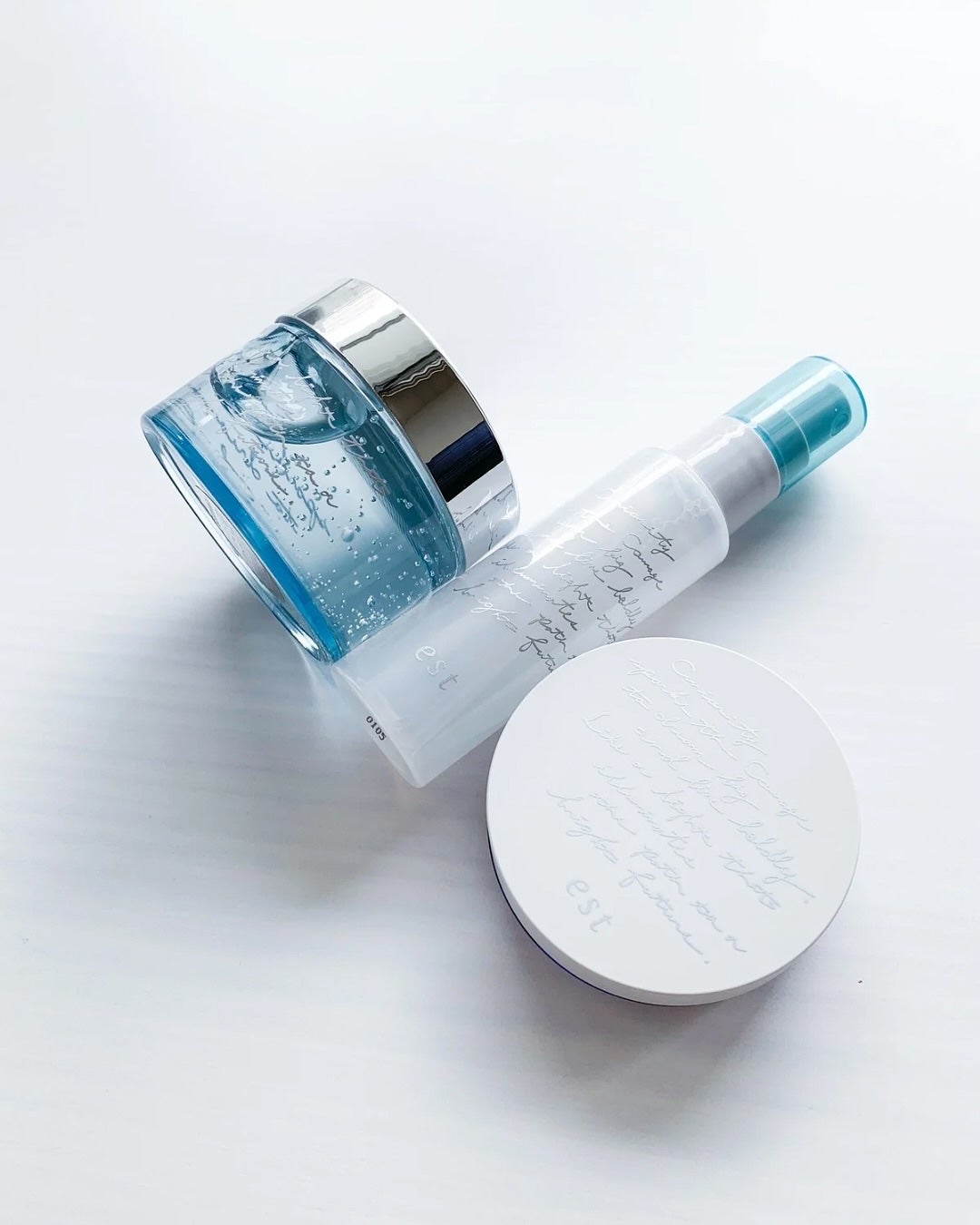 ラスティング クラリティ ルースパウダー/est/ルースパウダーを使ったクチコミ(6枚目)