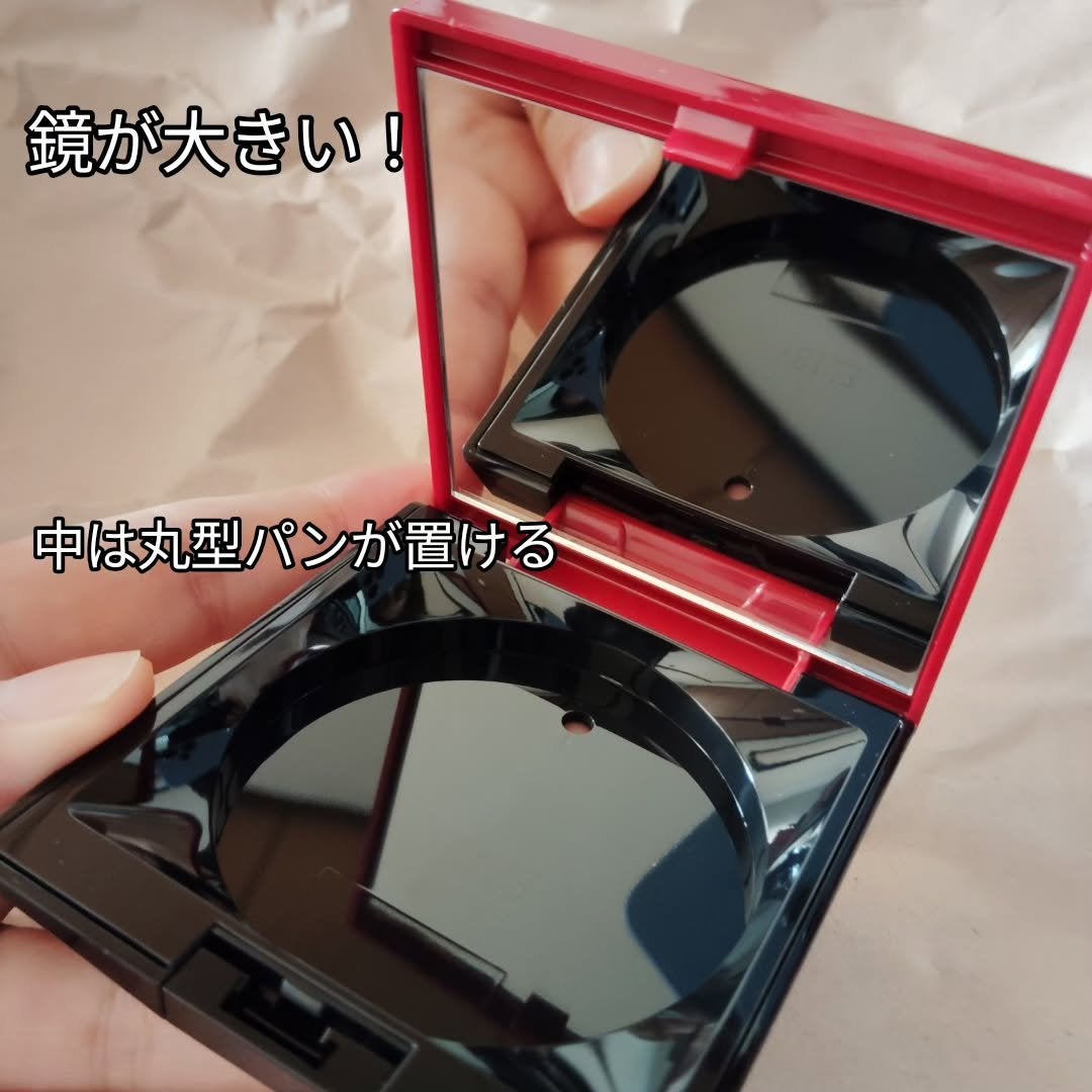 ルミナス エッセンス パクト/アスタリフト/プレストパウダーを使ったクチコミ(4枚目)