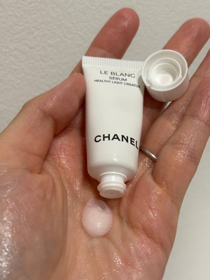 ル ブラン セラム HLCS /CHANEL/美容液を使ったクチコミ(3枚目)