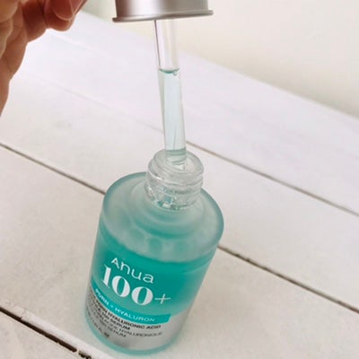 PDRNヒアルロン酸カプセル100セラム/Anua/美容液を使ったクチコミ(3枚目)