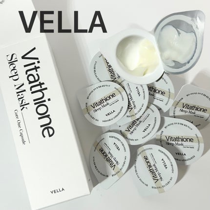 VELLA ビタチオンコアワンスリープマスク