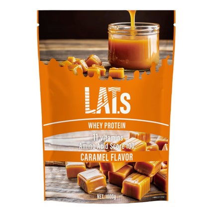 生キャラメル風味