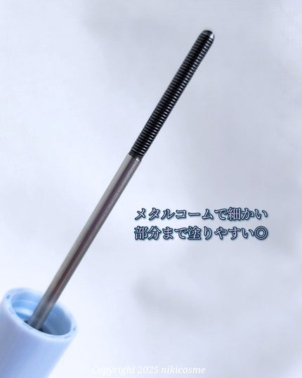 ミッシュブルーミン アイラッシュ インフィニティライン/ミッシュブルーミン/つけまつげを使ったクチコミ(3枚目)