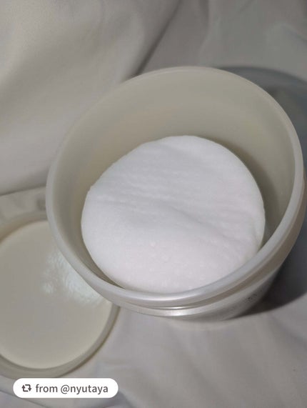 復活草コラーゲンパッド/Abib /トナーパッドを使ったクチコミ(3枚目)