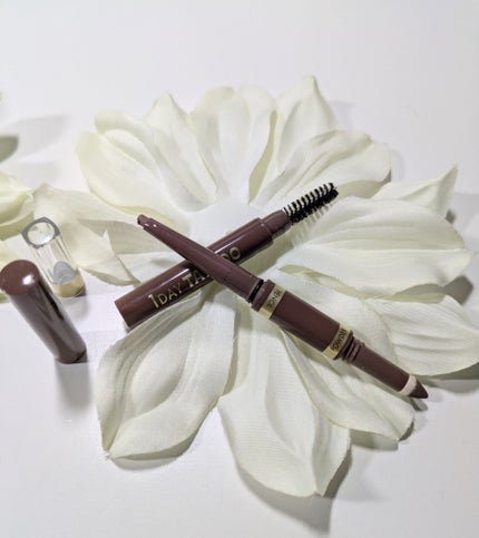 ラスティングスリーウェイアイブロウ ペンシルWpa/K-パレット/アイブロウペンシルを使ったクチコミ(1枚目)