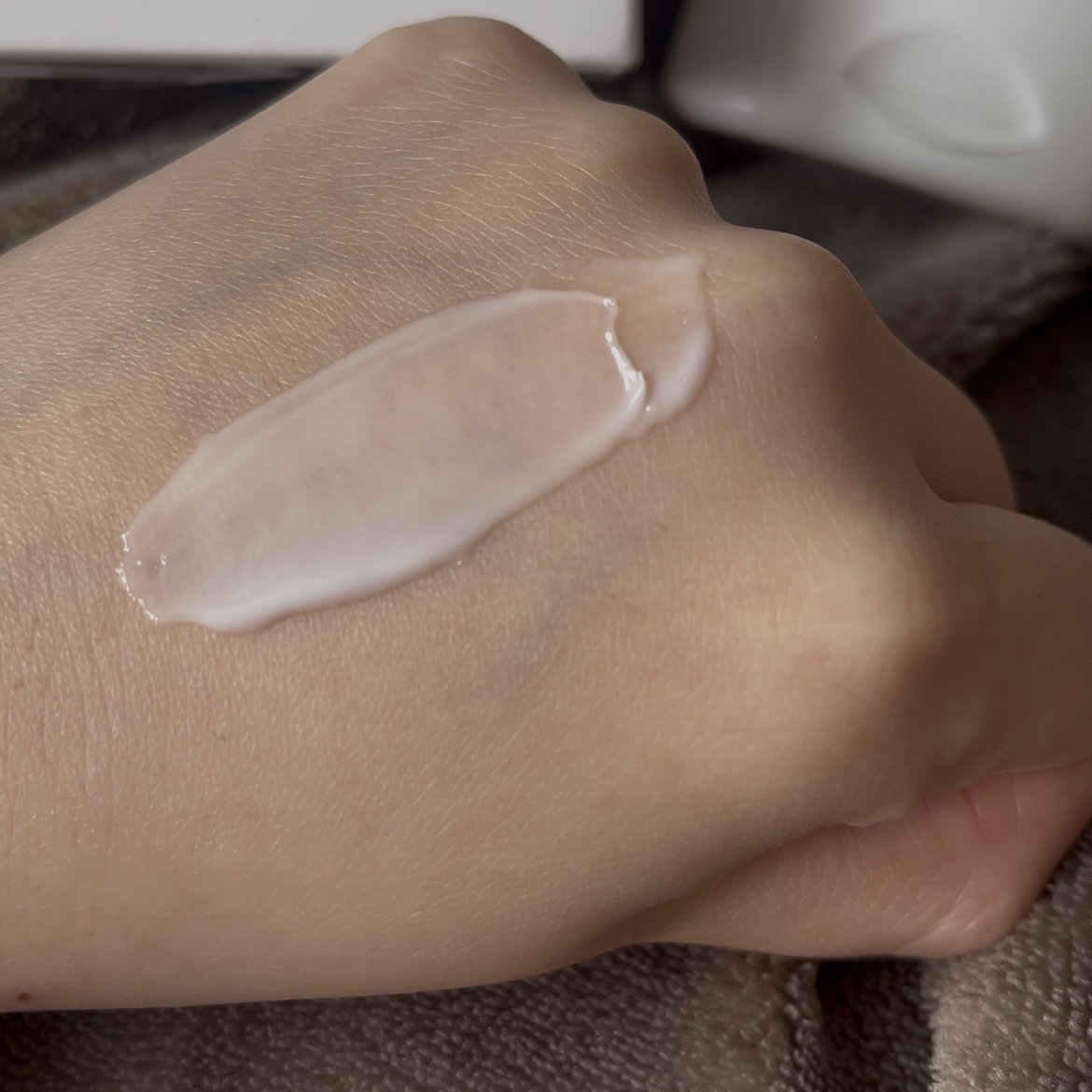 スヌアト クリーム/abh+/フェイスクリームを使ったクチコミ（3枚目）