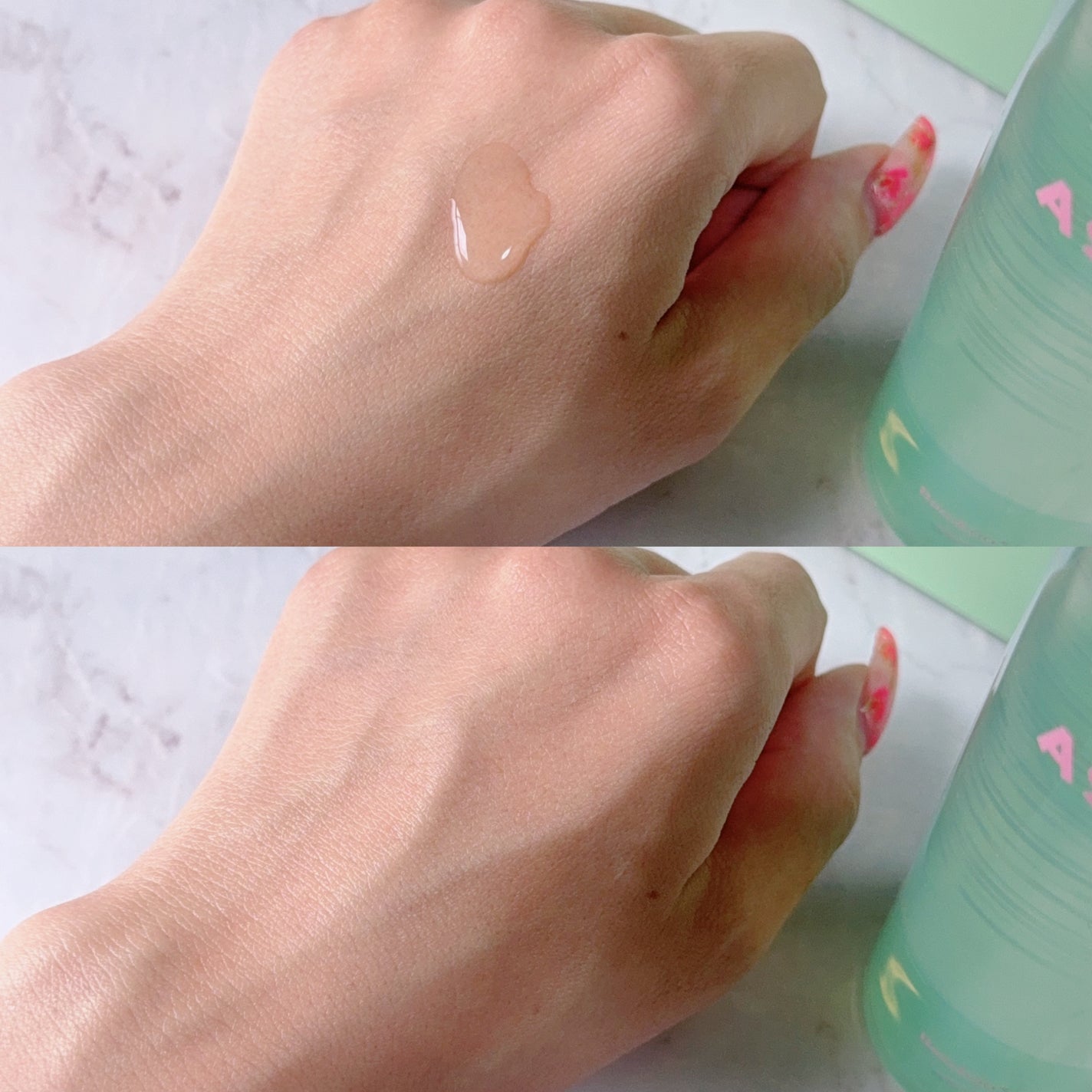 バンブートナー/ASUNE /化粧水を使ったクチコミ(3枚目)