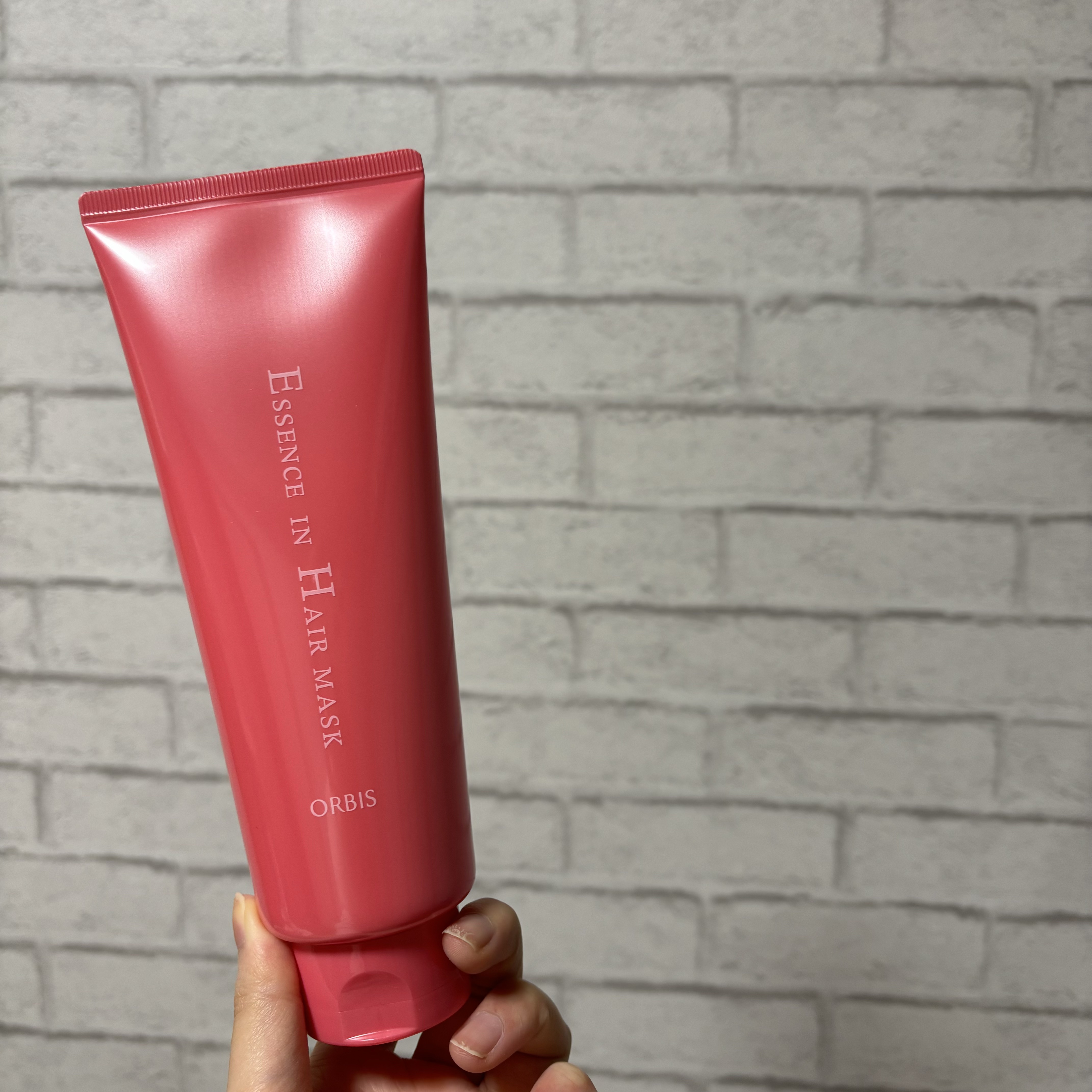 エッセンスインヘアミルク/オルビス/ヘアミルクを使ったクチコミ（3枚目）