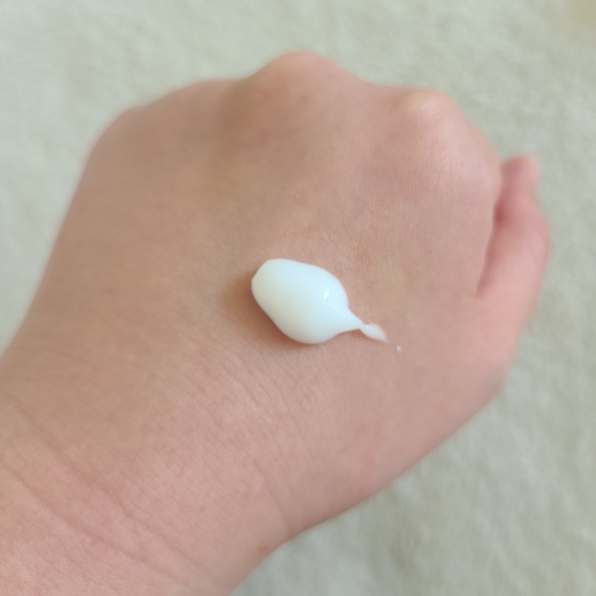 RXザ・セラミドスキンバリアモイスチャライザー/COSRX/フェイスクリームを使ったクチコミ（2枚目）