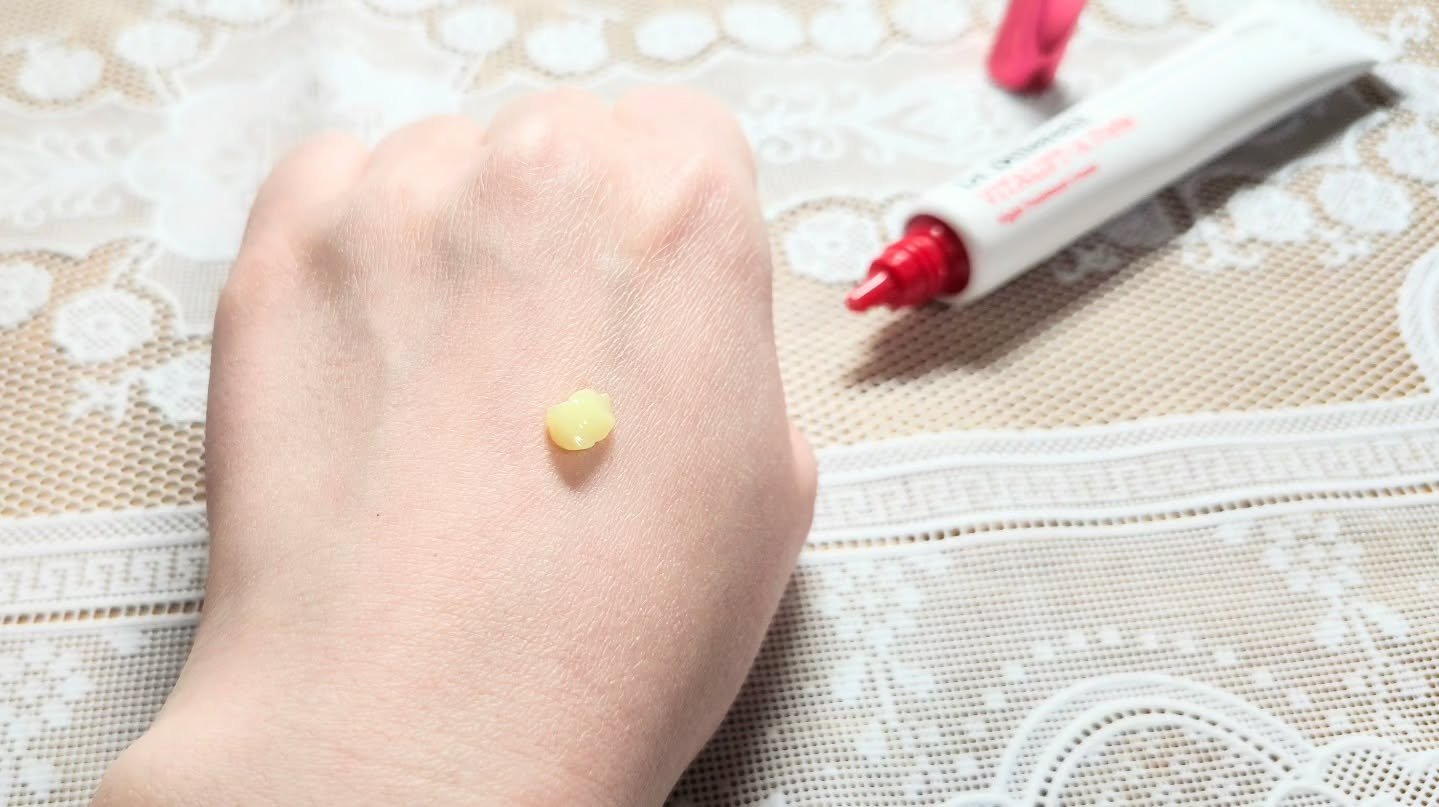 VITALIFT A forte/Dr.Different/フェイスクリームを使ったクチコミ（2枚目）