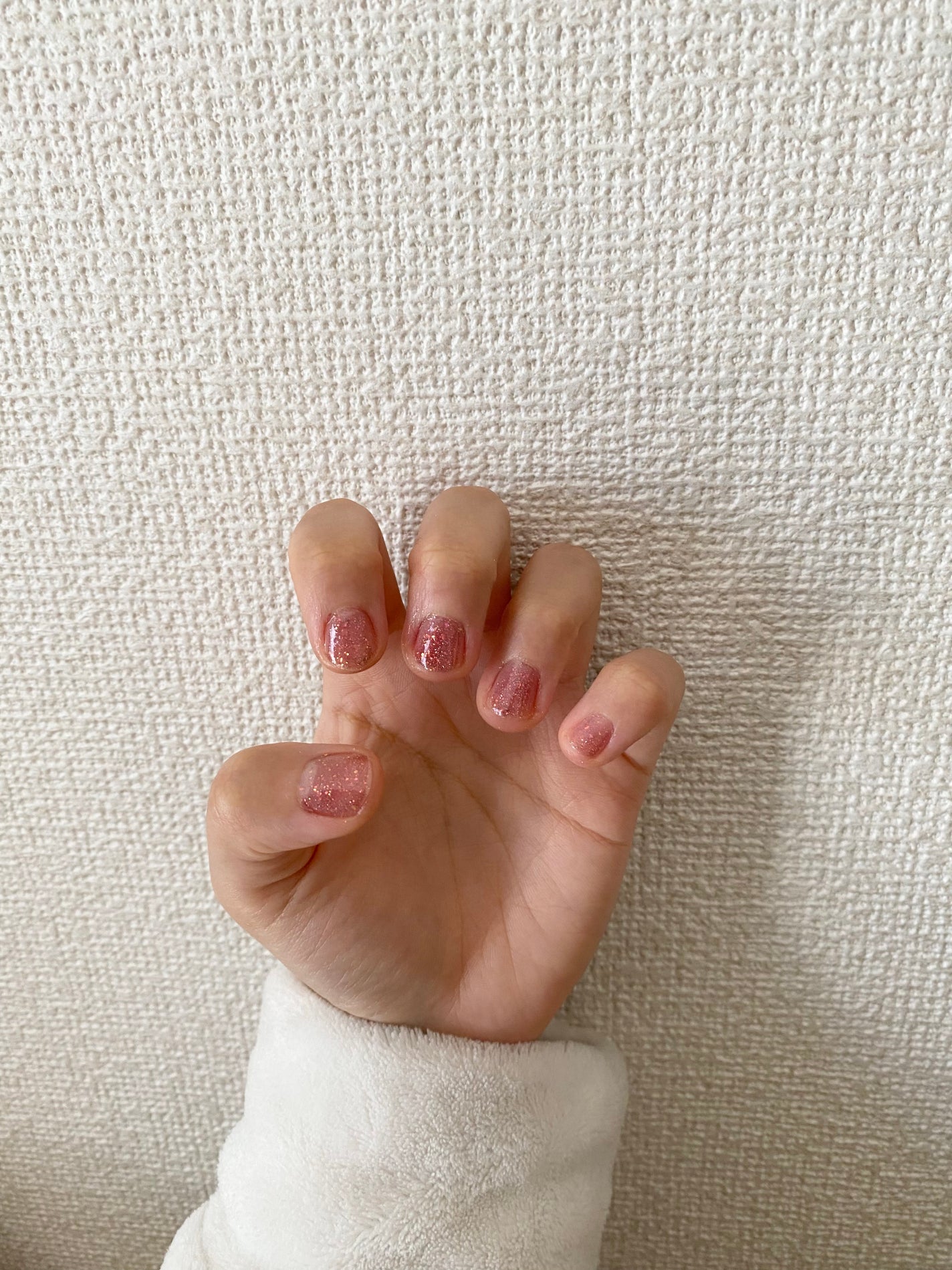 irogel ノンワイプトップ コート/irogel(イロジェル)/ジェルネイルを使ったクチコミ(5枚目)