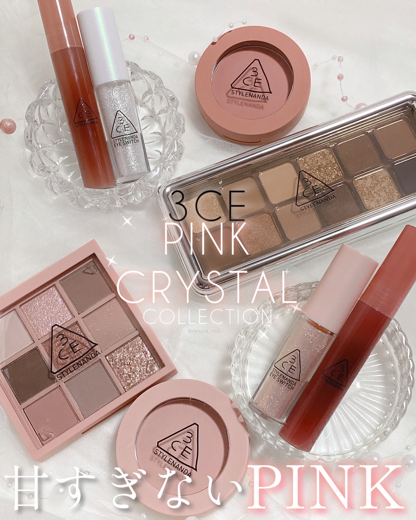 3CE フェイスブラッシュ/3CE/パウダーチークを使ったクチコミ（1枚目）