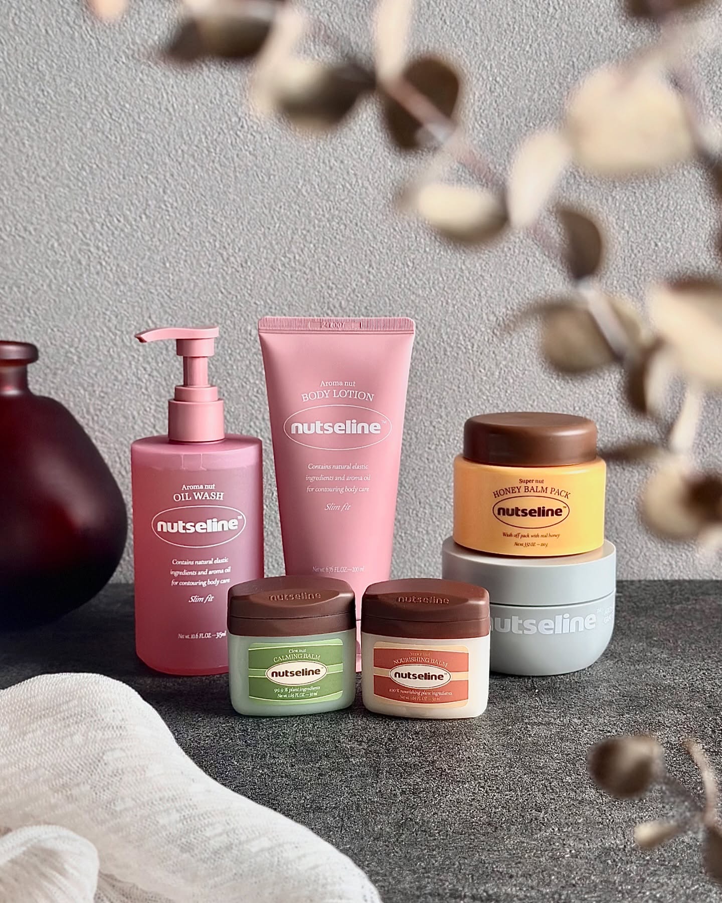 cica nut calming balm/ナッツセリン/フェイスバームを使ったクチコミ（1枚目）