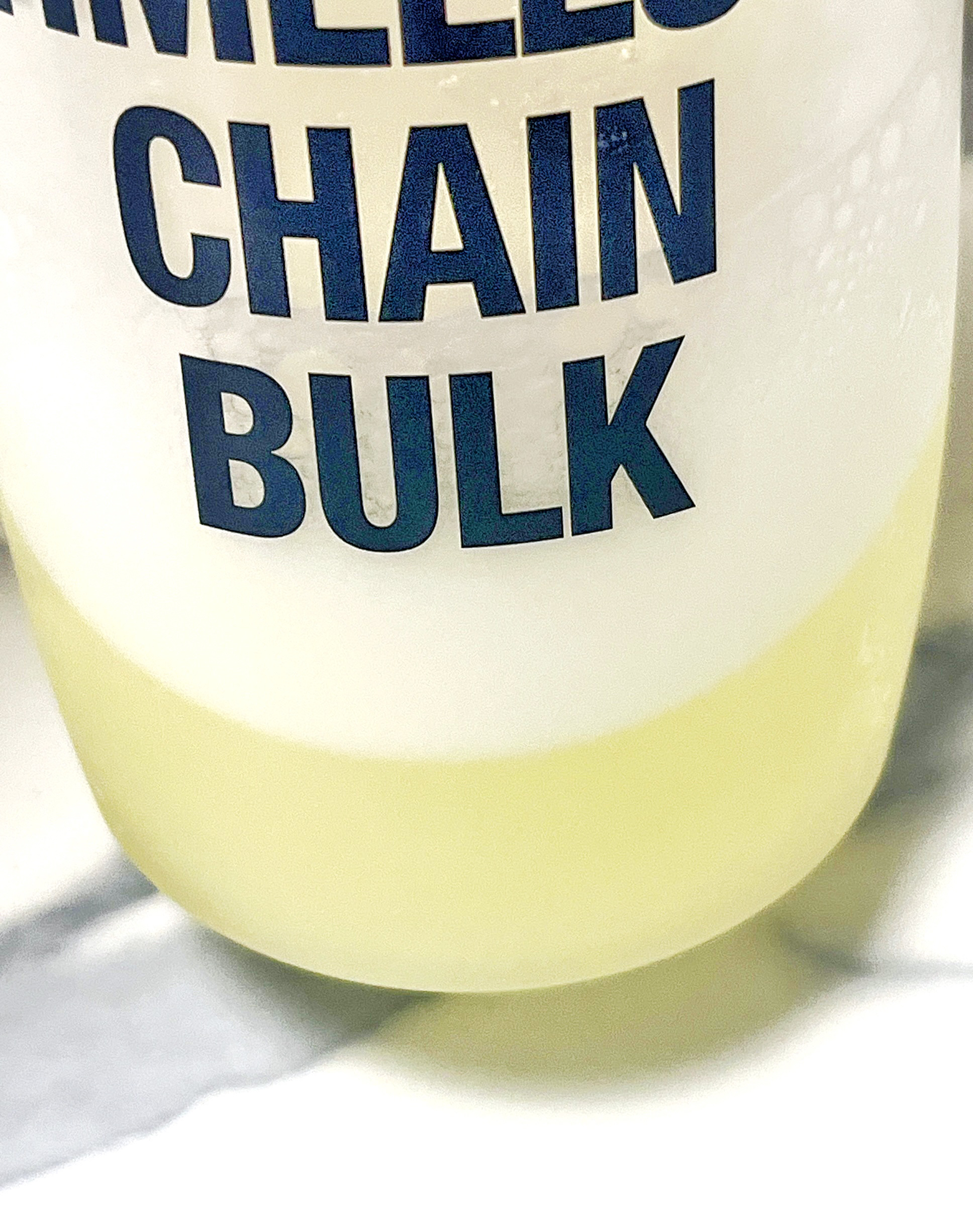 紅茶クリアプロテイン/WHRP/その他プロテインを使ったクチコミ（3枚目）