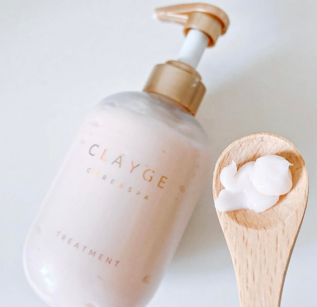 シャンプー/トリートメント パールシャイン(PS)/CLAYGE/市販シャンプーを使ったクチコミ（3枚目）