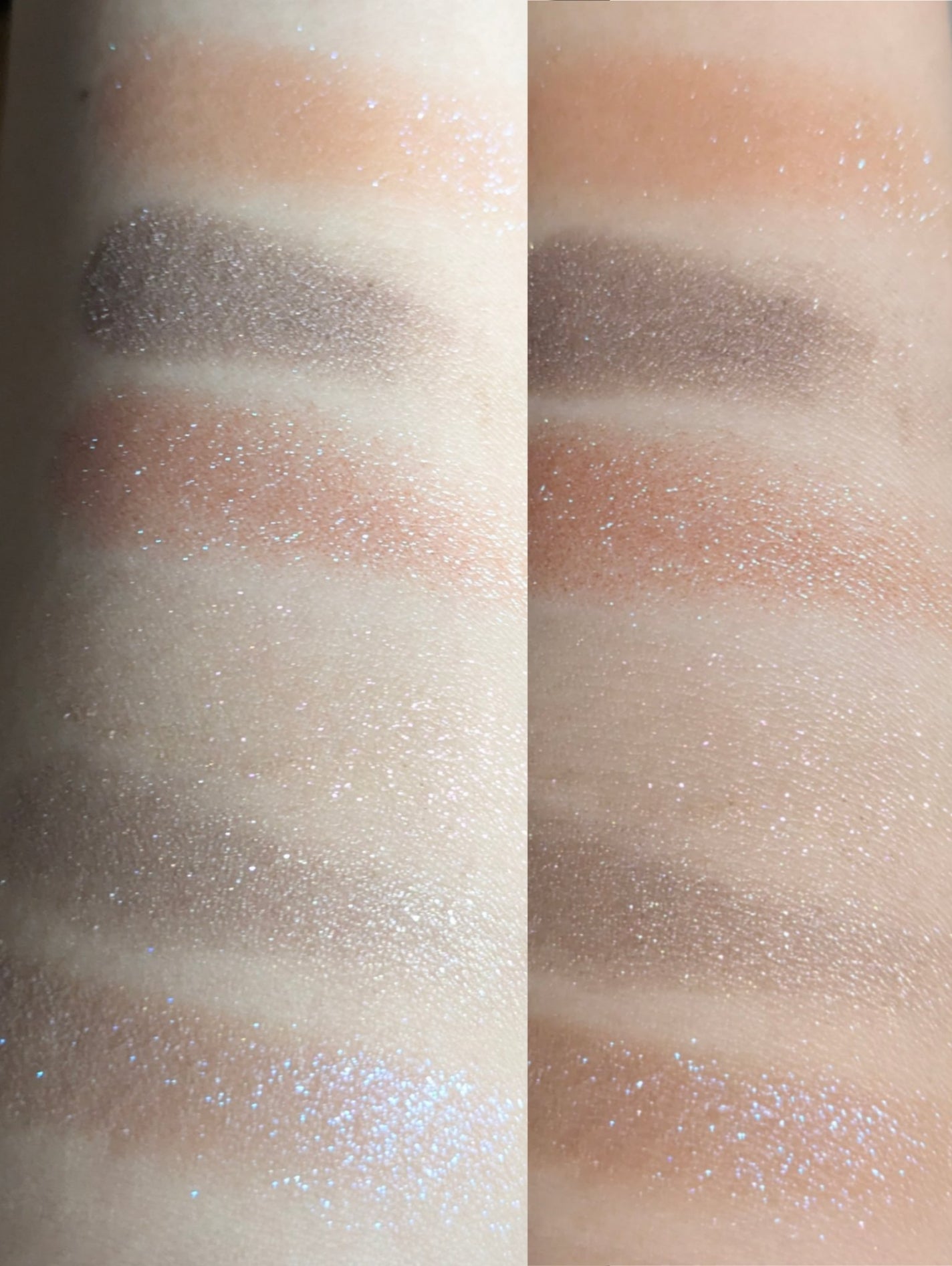 プレスド アイシャドー(レフィル)/shu uemura/単色アイシャドウを使ったクチコミ(5枚目)