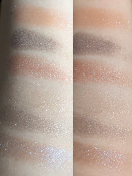 プレスド アイシャドー(レフィル)/shu uemura/単色アイシャドウを使ったクチコミ(5枚目)