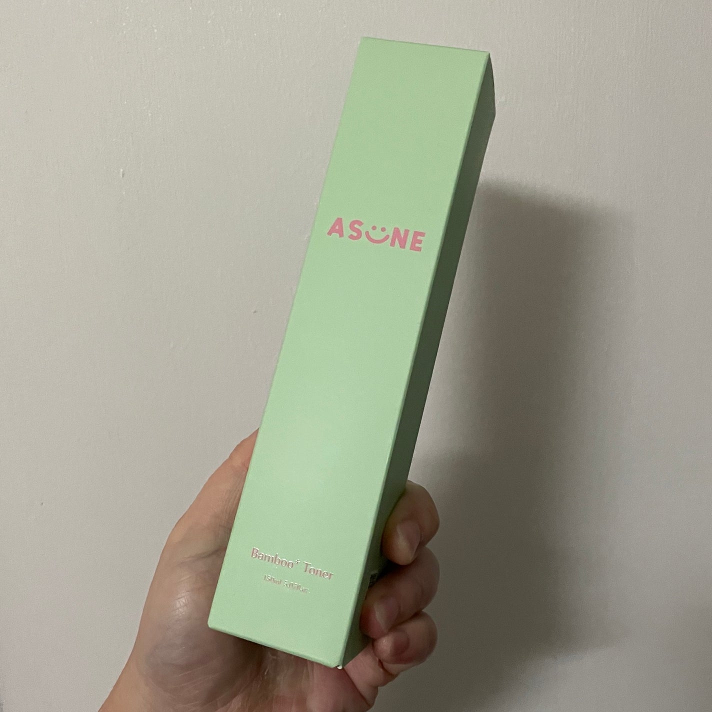 バンブートナー/ASUNE /化粧水を使ったクチコミ(3枚目)