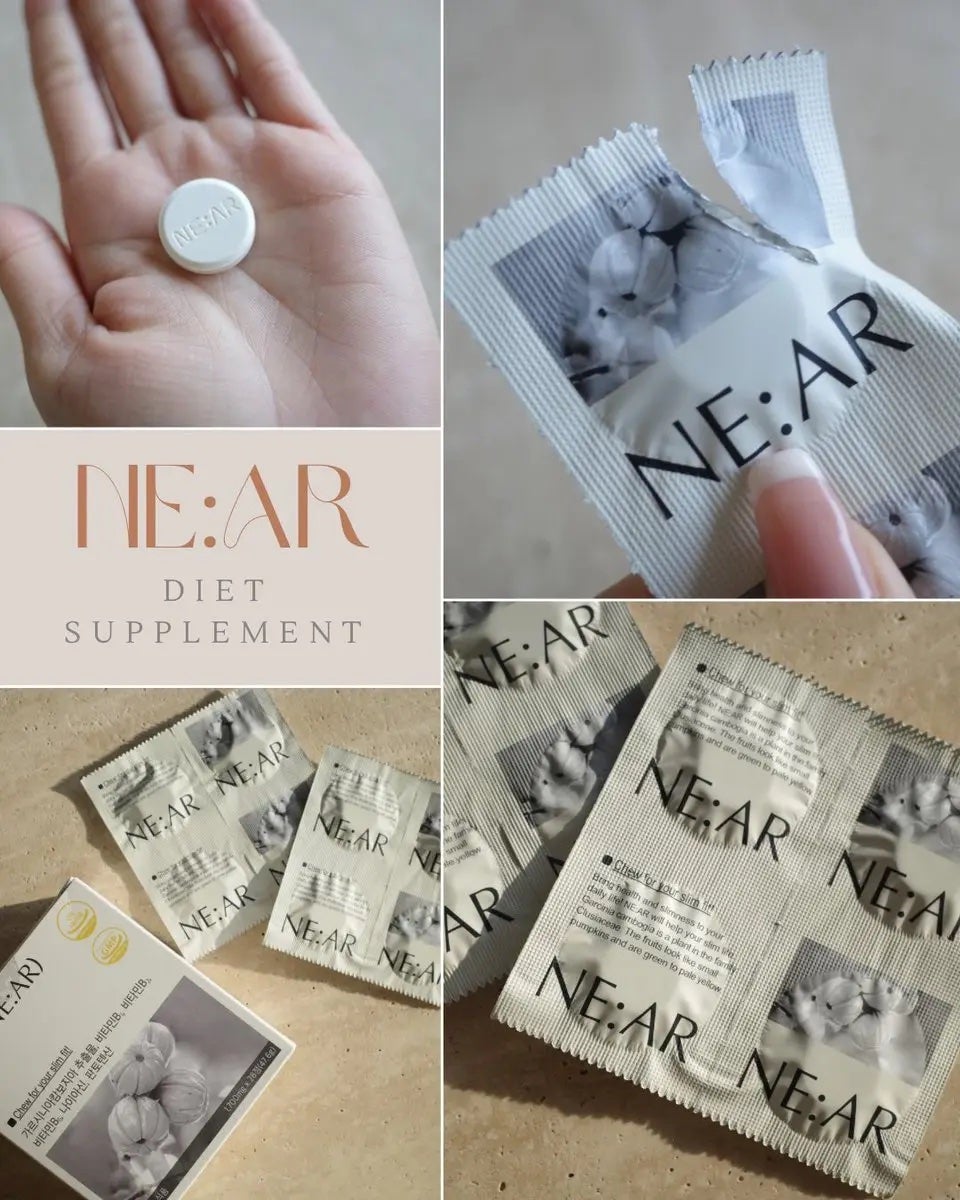 ガルシニア/NE:AR/ボディサプリメントを使ったクチコミ(1枚目)