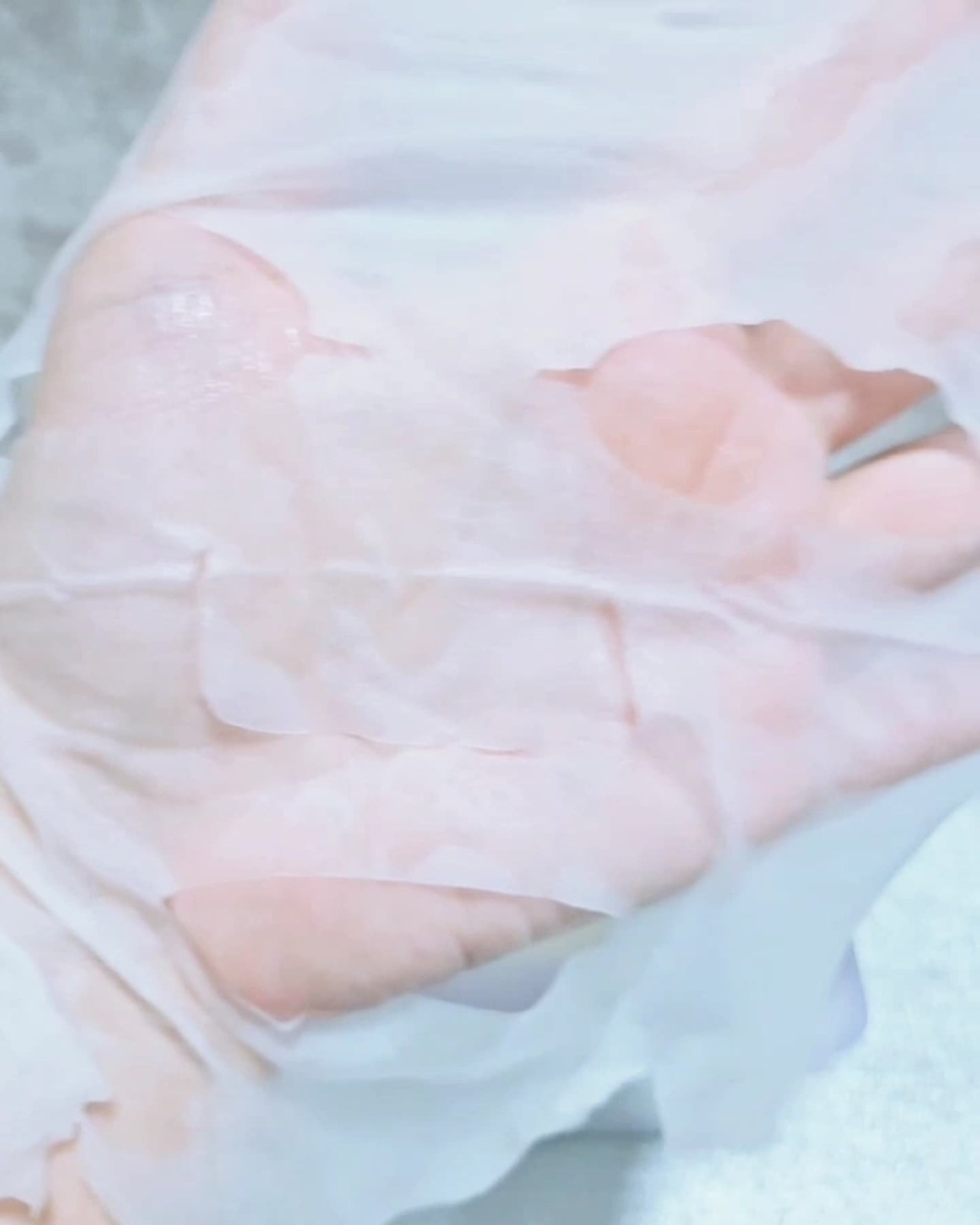 ドクタージー バクチオールポアジェット クイックタイトニングマスク/Dr.G/シートマスク・パックを使ったクチコミ(4枚目)