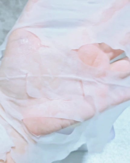 ドクタージー バクチオールポアジェット クイックタイトニングマスク/Dr.G/シートマスク・パックを使ったクチコミ(4枚目)