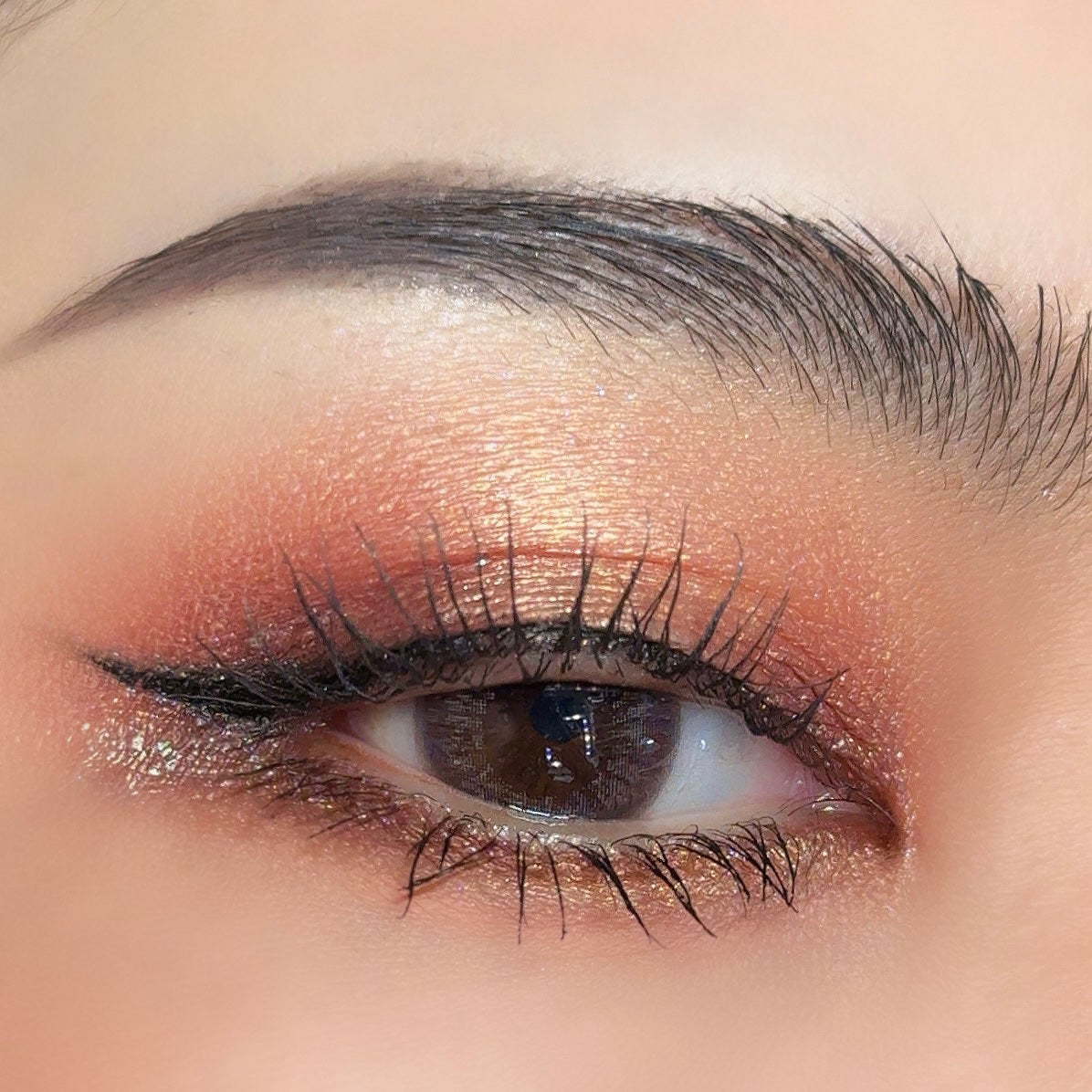 スモール アイシャドウ/M・A・C/単色アイシャドウを使ったクチコミ(3枚目)