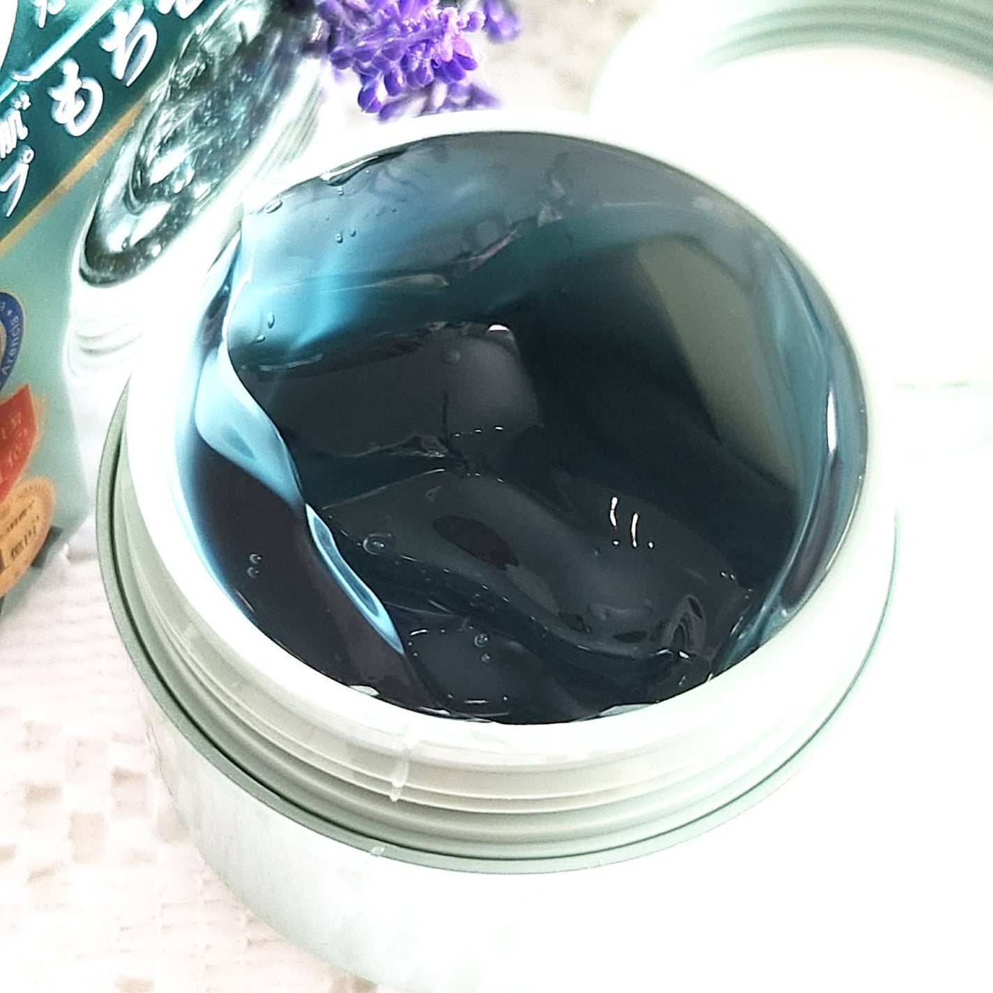 ホーリーヒソップ もちセラム/アレンシア/美容液を使ったクチコミ(3枚目)