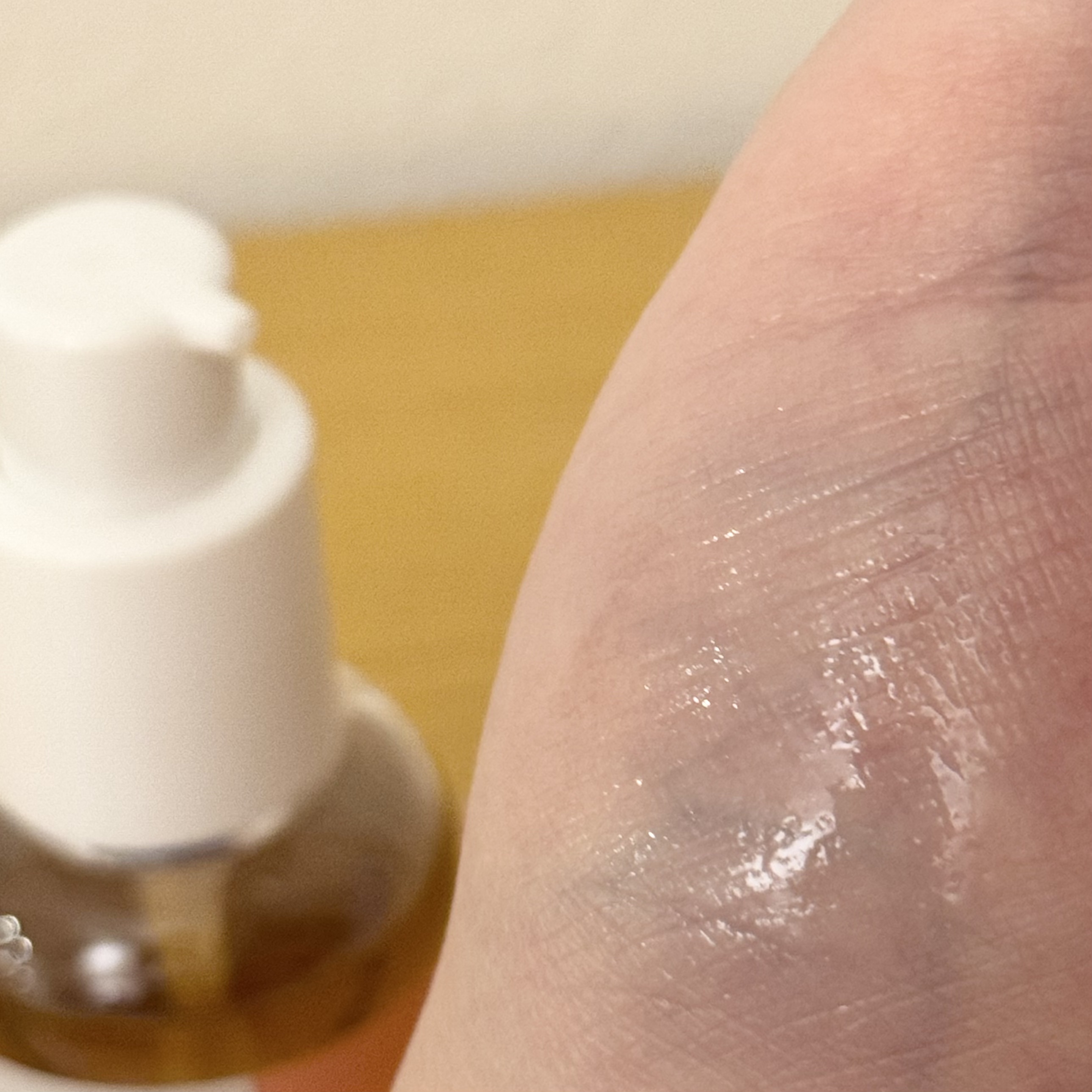 ジンジャーアクアリリーフセラム/Bonajour/美容液を使ったクチコミ（2枚目）