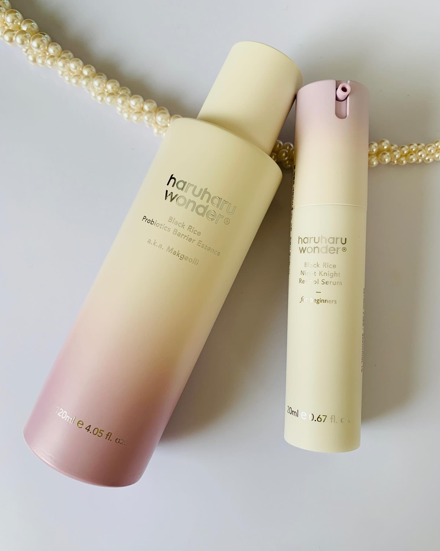 ブラックライスプロバイオティクスバリアエッセンス /haruharu wonder/美容液を使ったクチコミ（1枚目）