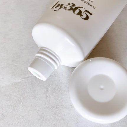 by365 パウダリーUVクリーム トーンアップ/ナリスアップ/日焼け止め・UVケアを使ったクチコミ(5枚目)