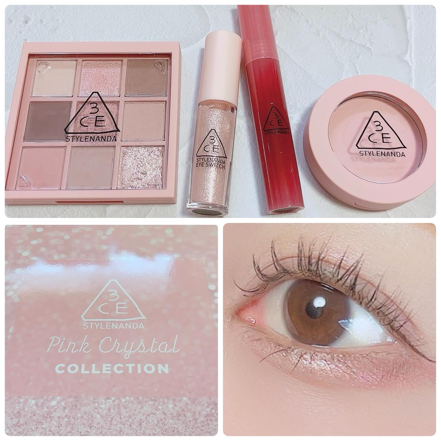 3CE フェイスブラッシュ/3CE/パウダーチークを使ったクチコミ（2枚目）