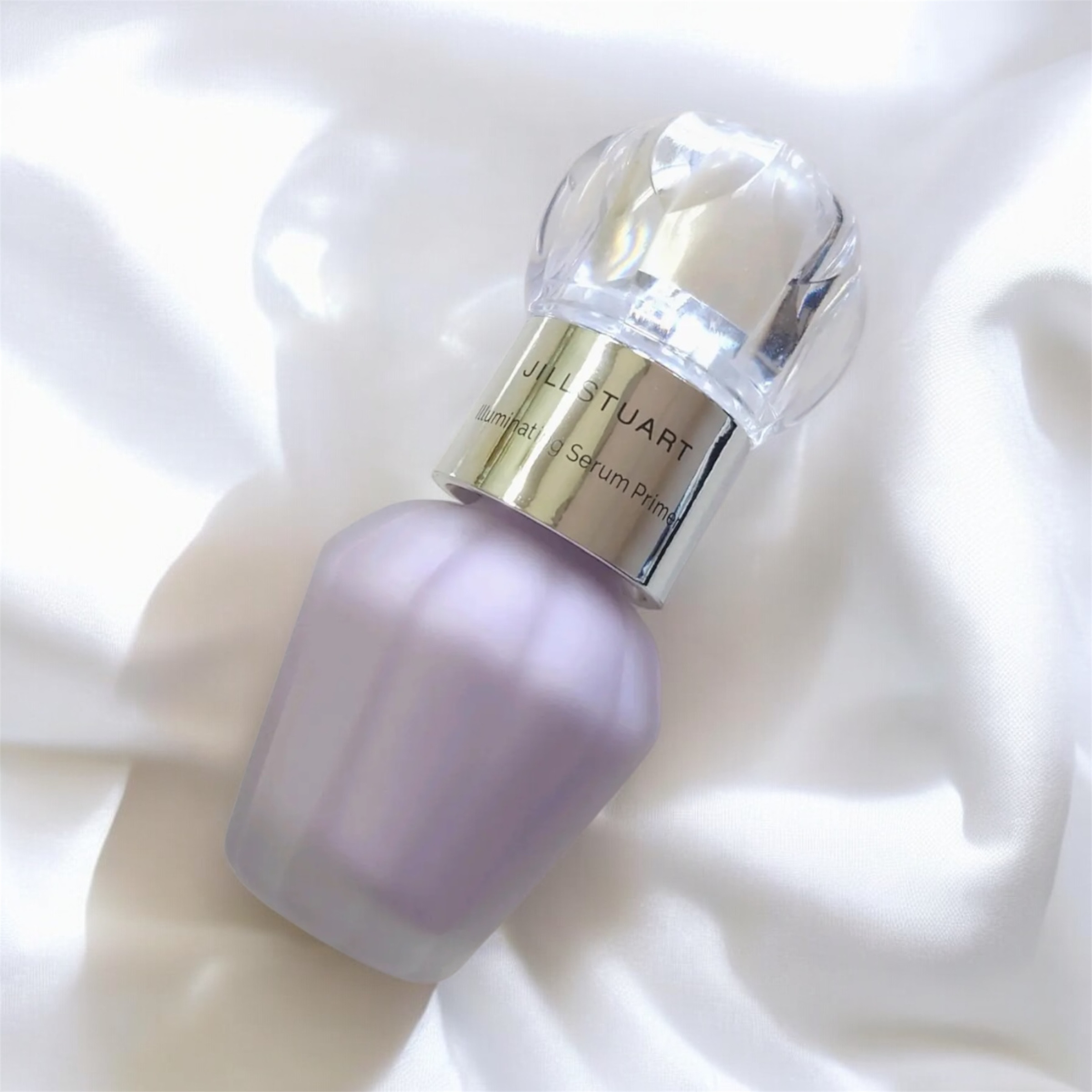 ジルスチュアート　イルミネイティング セラムプライマー/JILL STUART/化粧下地を使ったクチコミ（1枚目）